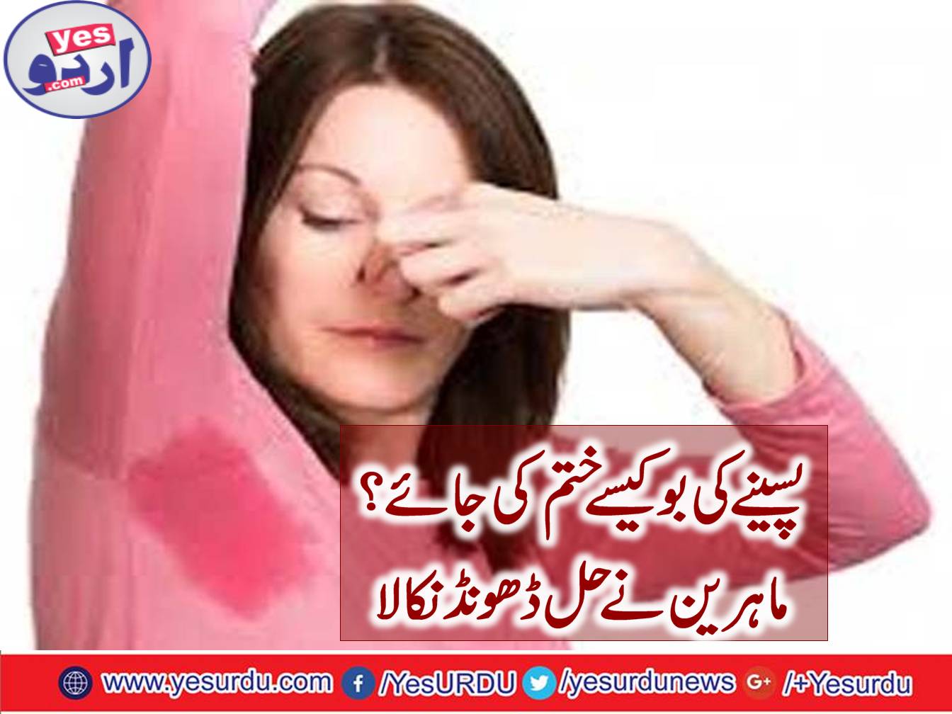 How to finish smell? Scientists found solution