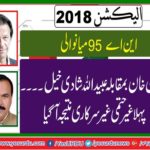 Imran Khan Vs Obaidullah shadi Khel