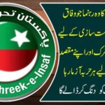The leader of the Tehreek-e-Insaf leader, who is trying to govern the state in federal and Punjab, is the most dynamic and every effort to achieve its goals ... the name will make you mockery.