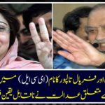 The court adjourned the case against Asif Ali Zardari and Faryal Talpur's name (ECL).