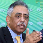 Governor Sindh Mohammad Zubair resigned from oath