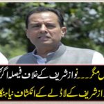 I am so bad but ... the decision against Nawaz Sharif if a judge has written a letter ... Nawaz Sharif's inauguration revealed a new feud