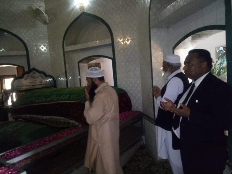 astana, aaalia, eidgah sharief, is, a, centre, of, noble, directions, and, knowledge, and, satisfaction, says, asghar ali mubarak, candidate, NA-62, Rawalpindi