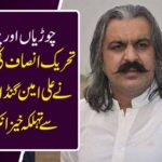 Bangles and Panday: The Trouble of Women of Justice has made a fairly evident in relation to Ali Amin Punda Pandora