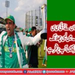 Fakhar you proud of us