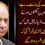 It is time to say, how do you sleep in soft and soft beds sleeping Nawaz Sharif in Adela jail? Such news came to be that Muslim League-Nawaz also became corrupt