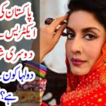 Pakistan's famous TV actress got married in the United States, who is the groom and what does he do? News reported