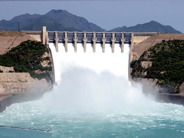 The amount of funds released in the Supreme Court Dam Fund continued