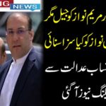 What Nawaz Sharif and Mary Nawaz have been sentenced to prison but Hasan and Hussain Nawaz have been sentenced to? Big breaking news was reported from the court
