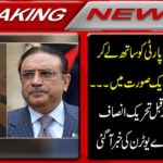 Well, we are ready to take the PPP with him but in a case ....... A few weeks before the election, a large number of news came from Tehreek-e-Insaf