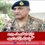 We are fighting with unusual forces that can not be seen as stable Pakistan, Army Chief