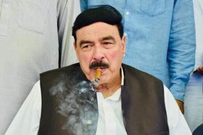 congratulations, on, great, won, by, Sheikh Rasheed Ahmed, Chairman, AML, Rawalpindi, yasir khan, pti, france