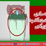 The Election Commission issued details regarding the correct and false vote