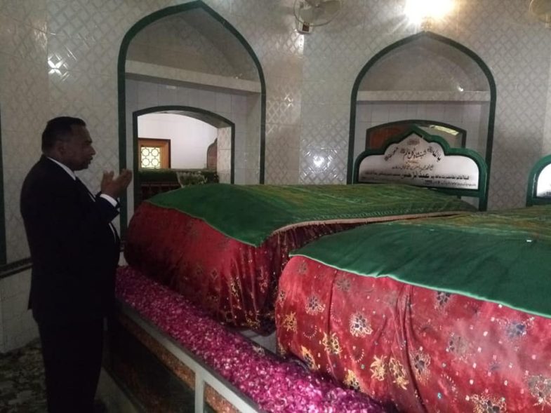 astana, aaalia, eidgah sharief, is, a, centre, of, noble, directions, and, knowledge, and, satisfaction, says, asghar ali mubarak, candidate, NA-62, Rawalpindi