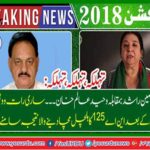 Yasmin Rashid vs Wahid Alam Khan