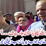 "Are you going to Pakistan to hear the verdict ..." Nawaz Sharif responded to the question of the journalist that he was surprised to see everything.