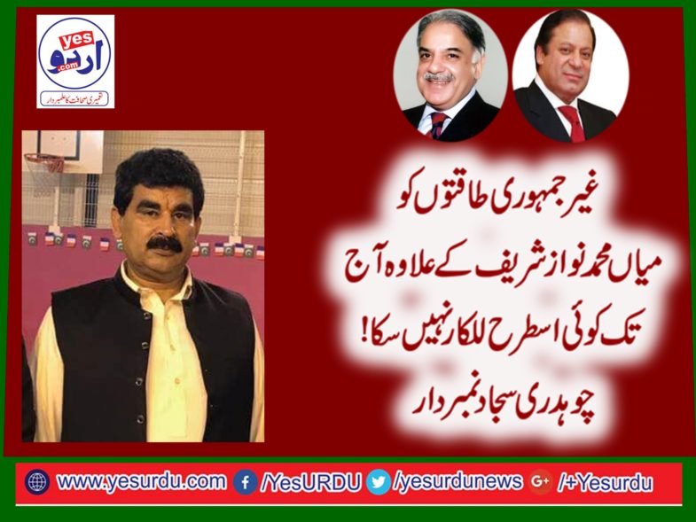 CH SAJJAD NUMBERDAR, VICE, PRESIDENT, PMLN, FRANCE