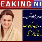 Breaking News: After Fadad Hasan Fauad, the death of Mary Aurangzeb ... A large number of action was taken by NAB