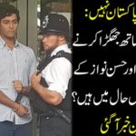 It is not London: Pakistan: How are Mary Nawaz and Hassan Nawaz's sons who have fought with protests at this time? The latest news has come