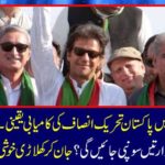The success of Pakistan Tehreek-e-Insaf in Election 2018 will be sure ... which Ministries will be handed over to? The players got tired of knowing