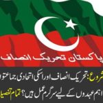 Strengthening the BJP: Which of the selected members of the Tehreek-e-Insaf and its allied parties are active for the main positions? All details have come