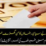 Political leaders of the election campaign resort to recitation of Quranic verses ... The wave of anger and anger in the public came to anxiety