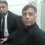 Rao Anwar approved the bail in the illegal weapons case