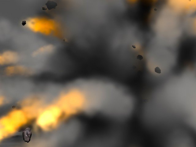 Blast and firing on Chaman Mall Road, many peoples injured