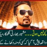 Government is not everything ... Two days ago, with famous Indian singer Mika Singh, such an event came to an end that nobody was able to face