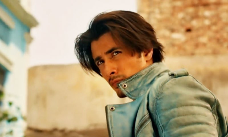 The protest against Ali Zafar 'Teefa in trouble' release