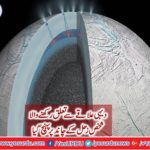 Pakistani investigator on Saturn planet on research on earth
