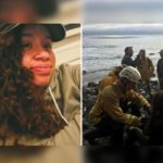 Woman Fighting with death to drink the water of the jeep radiator for 7 days