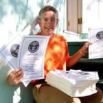 More than 100 record maker america of Guinness Book