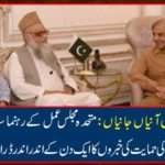 Wow Things: Tune-ups: A day of news about the support of Shahbaz Sharif's leader Sajjad Mir drops out.