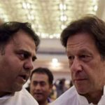 Imran Khan angry with Fawad Chaudhry