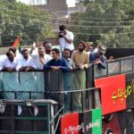 People's Party caravan democracy welcomed in Qasur