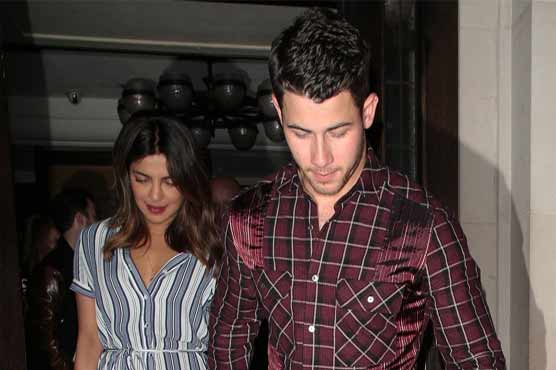 Nick jonas old the reason the love with 35 years old Priyanka