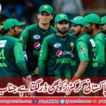 Pakistani cricketers are afraid too
