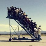 A few interesting scenes from the world wide airports