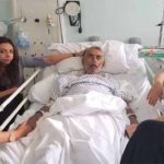 MQM founder leader Saleem Shahzad died in London