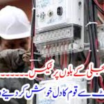 Taxes on electricity bills ...... The Supreme Court came to know the happiness of the nation's heart