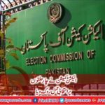 The Election Commission stopped the election process on 4 constituencies