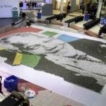 Unique tribute on 100th birthday of Nelson Mandela