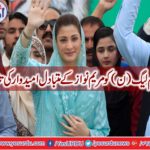 PML-N looking for alternative candidate