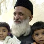 The Messiah of humorous humanity Abdul Sattar Edhi has left for two years
