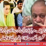 Nawaz Sharif, Maryam Nawaz will be arrested on airport