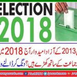 The Muslim League (N) 126 candidates came to the top in the 2013 election