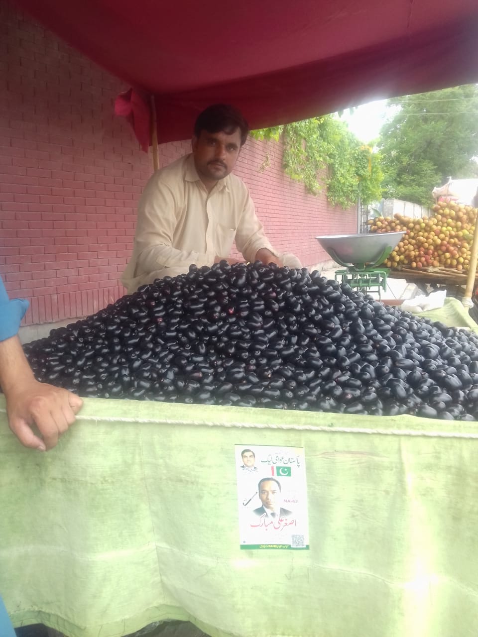 astana, aaalia, eidgah sharief, is, a, centre, of, noble, directions, and, knowledge, and, satisfaction, says, asghar ali mubarak, candidate, NA-62, Rawalpindi