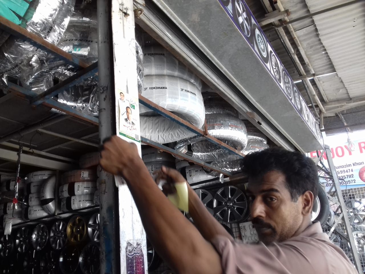 astana, aaalia, eidgah sharief, is, a, centre, of, noble, directions, and, knowledge, and, satisfaction, says, asghar ali mubarak, candidate, NA-62, Rawalpindi