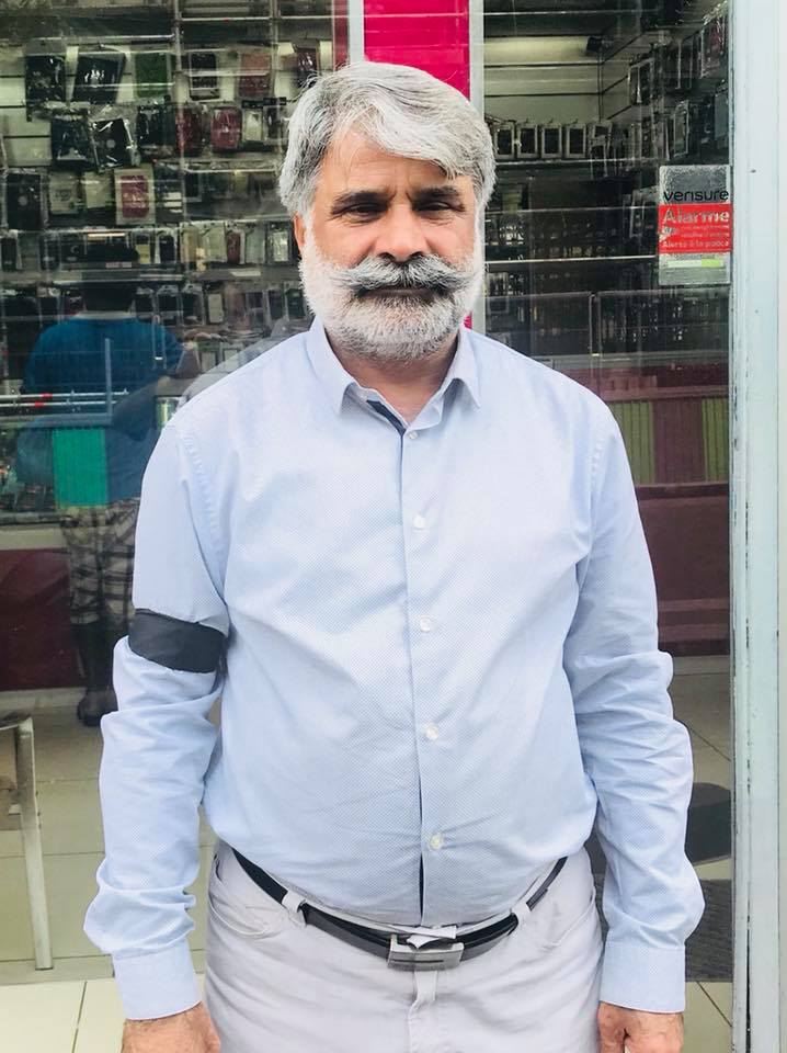 QARI FAROOQ AHMED FAROOQI, SAYS, ZIA, DICTATORSHIP, WAS, WORST, DICTATORSHIP, OF, HISTORY,